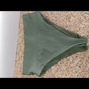 American Eagle bikini bottom